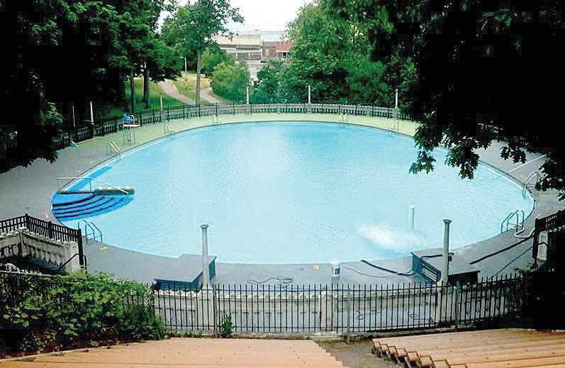 Moores Park Pool