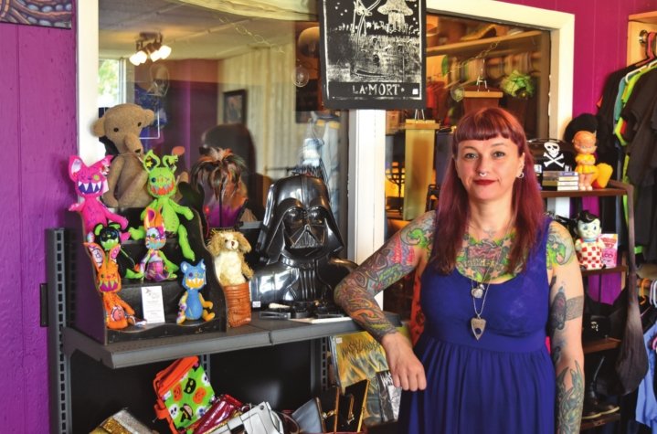 New in Town: Thrift Witch - Vintage Retail | City Pulse