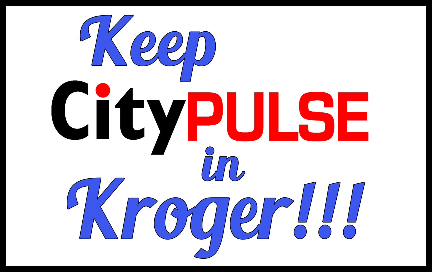 Kroger To Ghost City Pulse City Pulse