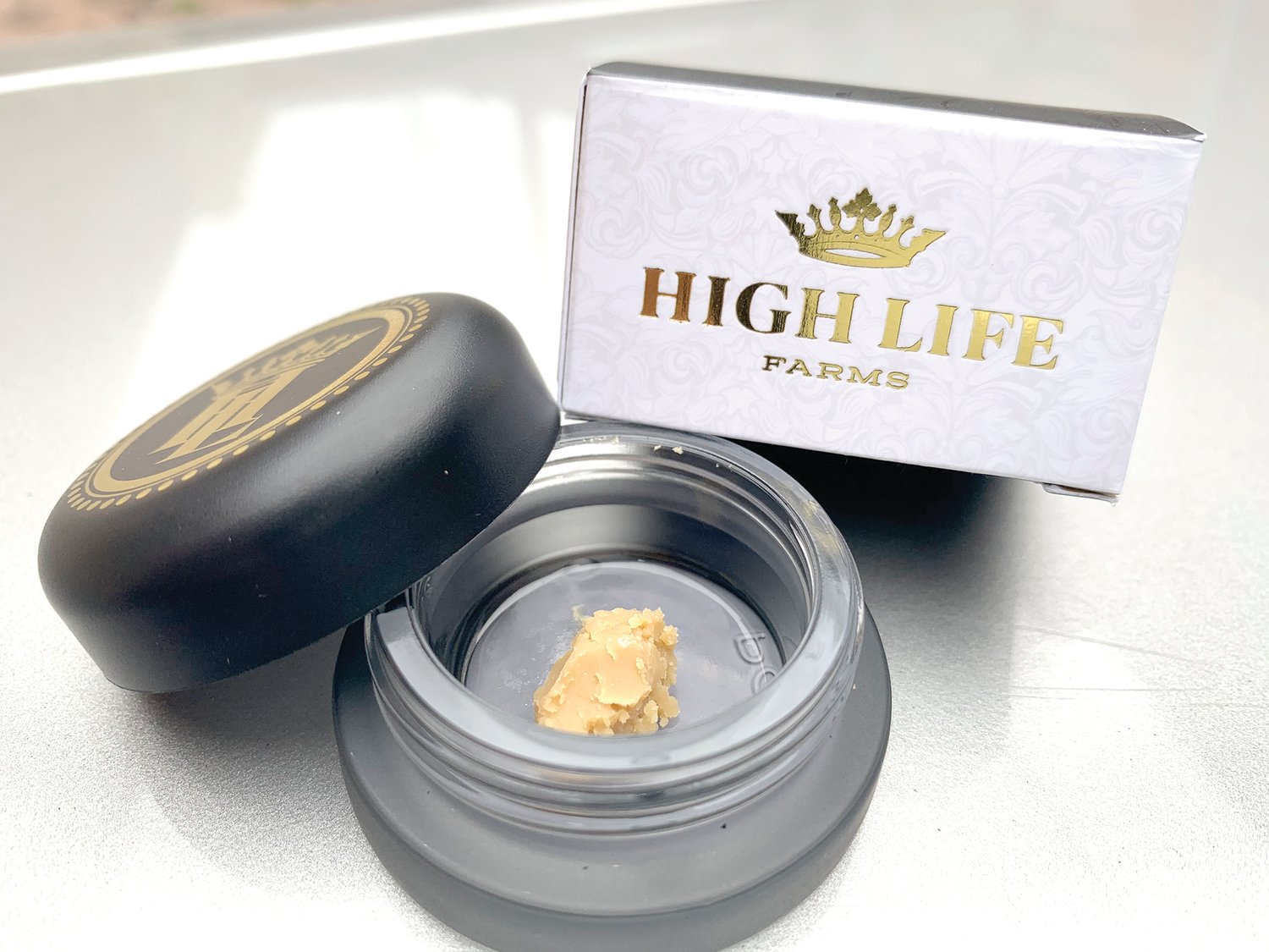 Hash Review: Top Z Live Rosin by WCA x Steady Kushin - The Highest Critic
