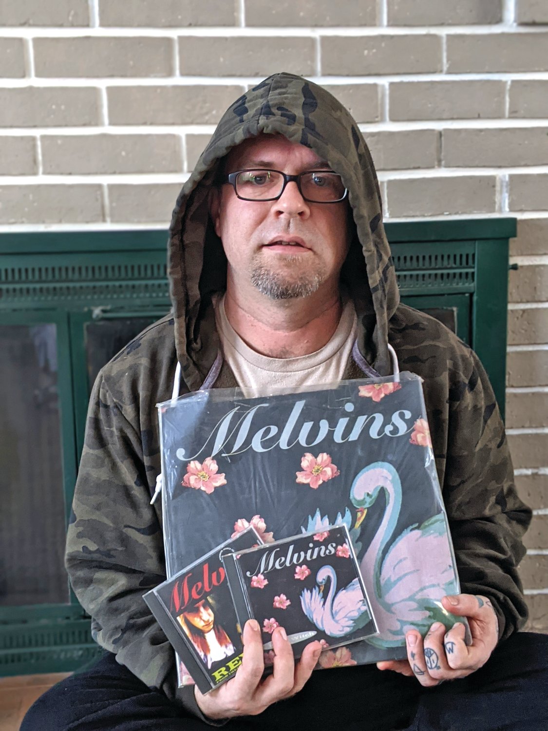 evig pedal Ernæring Life Changing Albums: Ryan Andrews talks The Melvins | City Pulse