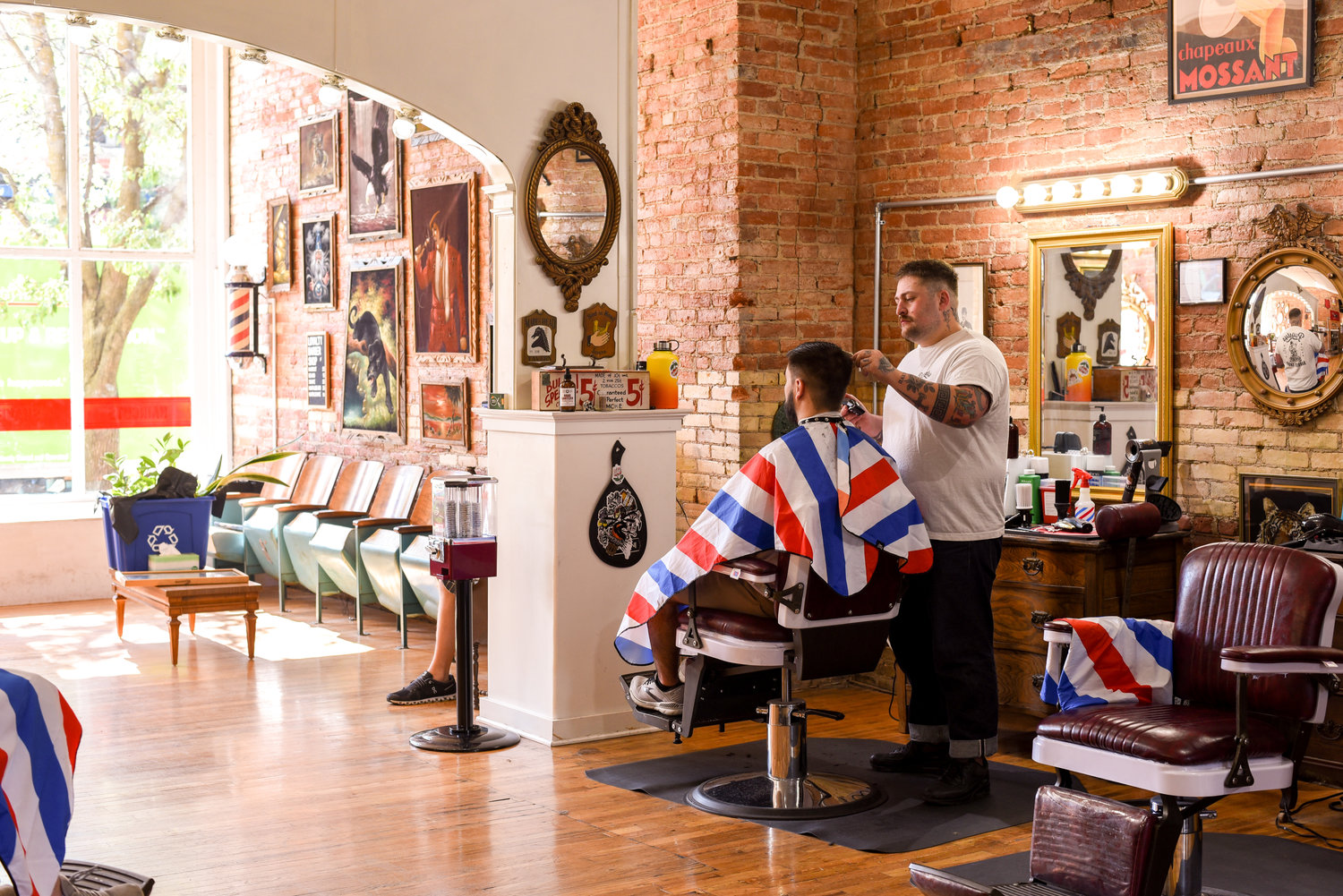 Barber Shop Silver Spring