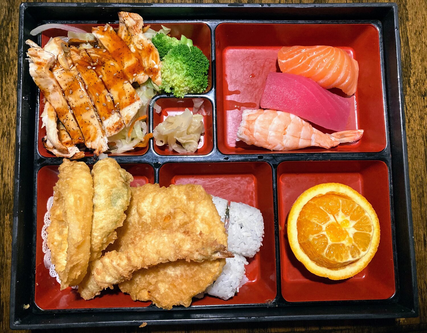 Book Bento Box by Paper Sushi